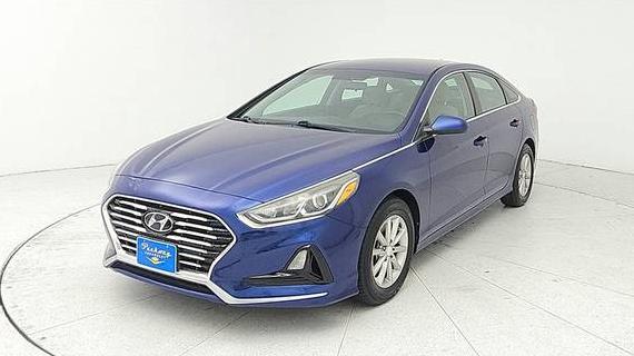 HYUNDAI SONATA 2018 5NPE24AA9JH692049 image