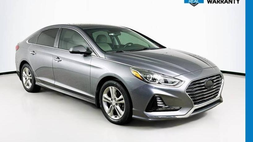 HYUNDAI SONATA 2018 5NPE34AF3JH646631 image