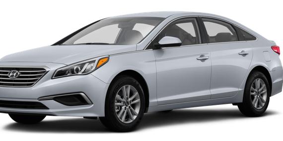 HYUNDAI SONATA 2018 5NPE24AF4JH693900 image
