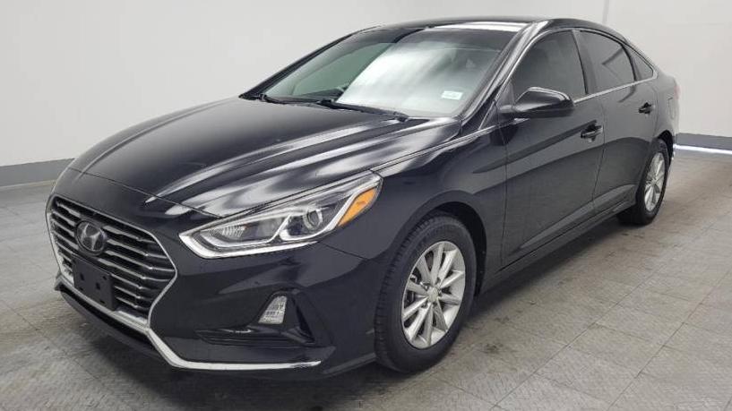 HYUNDAI SONATA 2018 5NPE24AA0JH673728 image