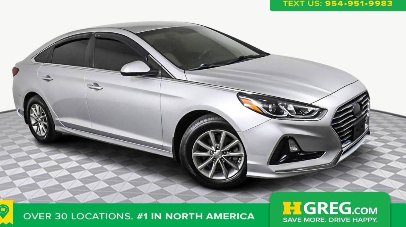 HYUNDAI SONATA 2018 5NPE24AF8JH669597 image