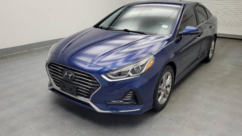 HYUNDAI SONATA 2018 5NPE34AFXJH686379 image