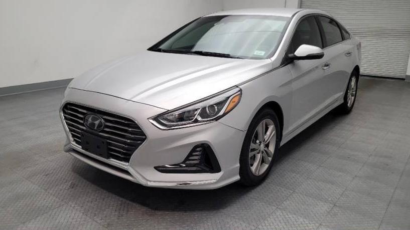 HYUNDAI SONATA 2018 5NPE34AF0JH674242 image