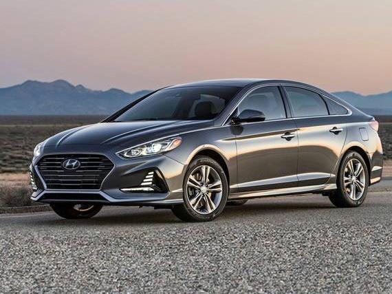HYUNDAI SONATA 2018 5NPE34AF7JH723758 image