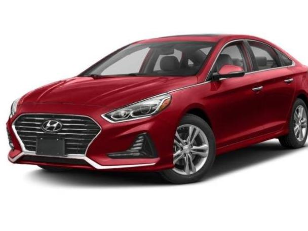 HYUNDAI SONATA 2018 5NPE34AF5JH679436 image