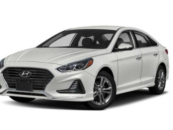 HYUNDAI SONATA 2018 5NPE34AF7JH649287 image