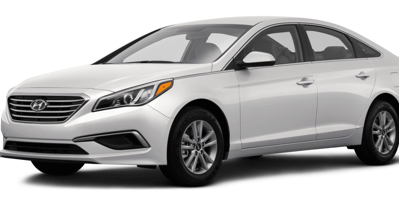 HYUNDAI SONATA 2018 5NPE24AA7JH721578 image