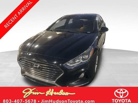 HYUNDAI SONATA 2018 5NPE24AF5JH702717 image HYUNDAI SONATA 2018 5NPE24AF5JH702717 image