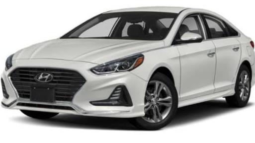 HYUNDAI SONATA 2018 5NPE34AF8JH632675 image