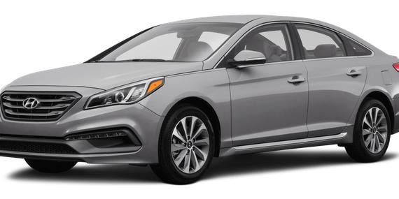 HYUNDAI SONATA 2018 5NPE34AF5JH644511 image