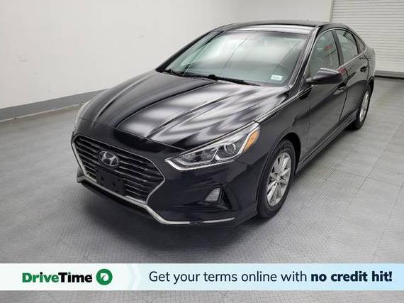 HYUNDAI SONATA 2018 5NPE24AF5JH601984 image