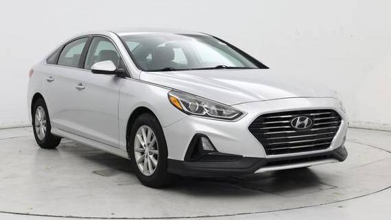 HYUNDAI SONATA 2018 5NPE24AF3JH682144 image