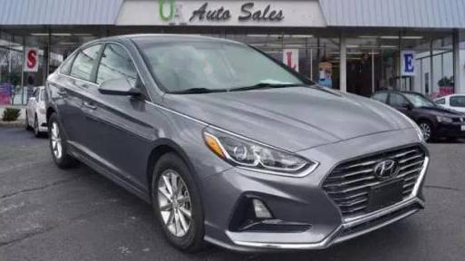 HYUNDAI SONATA 2018 5NPE24AF2JH710211 image