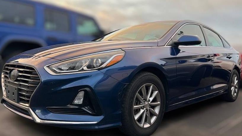 HYUNDAI SONATA 2018 5NPE24AF4JH612359 image