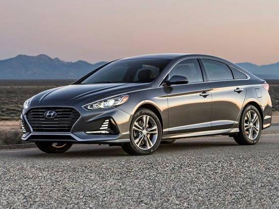HYUNDAI SONATA 2018 5NPE24AF1JH667223 image