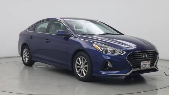 HYUNDAI SONATA 2018 5NPE24AF3JH595943 image