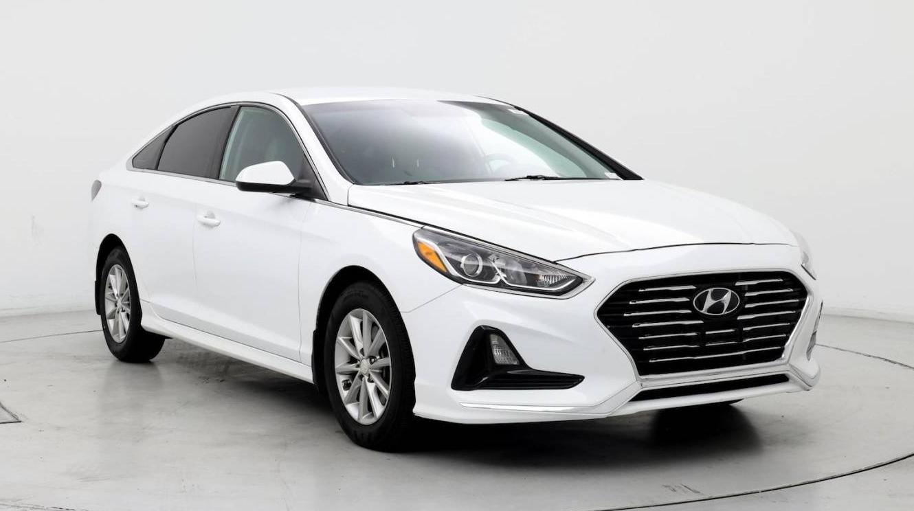 HYUNDAI SONATA 2018 5NPE24AF9JH673142 image