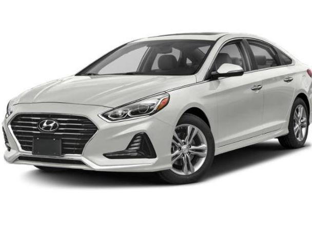 HYUNDAI SONATA 2018 5NPE34AF9JH712518 image