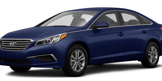 HYUNDAI SONATA 2018 5NPE24AF5JH617361 image