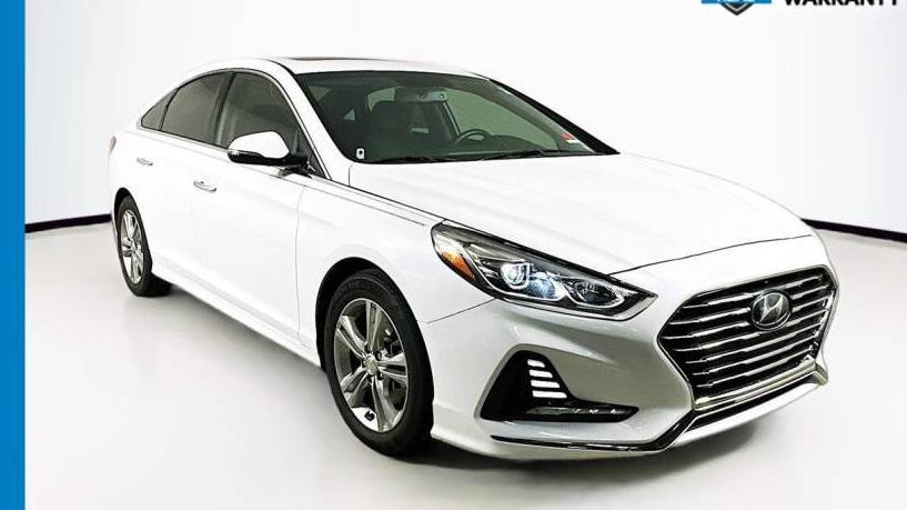 HYUNDAI SONATA 2018 5NPE34AF3JH596829 image