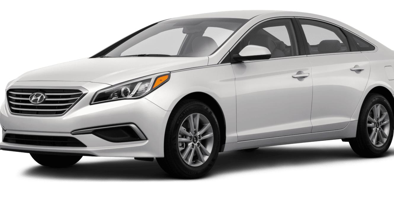 HYUNDAI SONATA 2018 5NPE34AF6JH650592 image