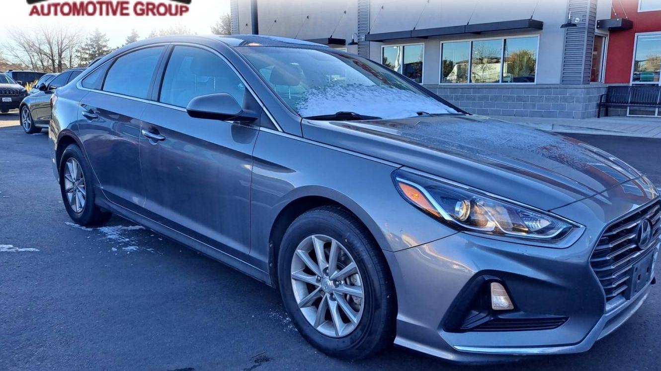 HYUNDAI SONATA 2018 5NPE24AF6JH658369 image