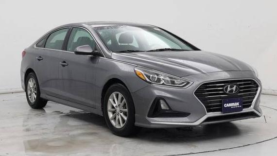 HYUNDAI SONATA 2018 5NPE24AF1JH673054 image