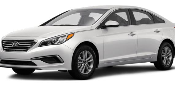 HYUNDAI SONATA 2018 5NPE24AF6JH632855 image