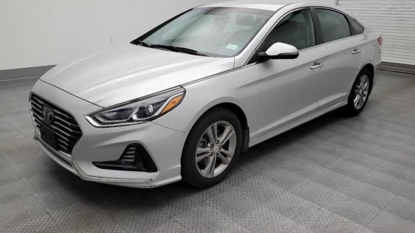 HYUNDAI SONATA 2018 5NPE34AF2JH635913 image