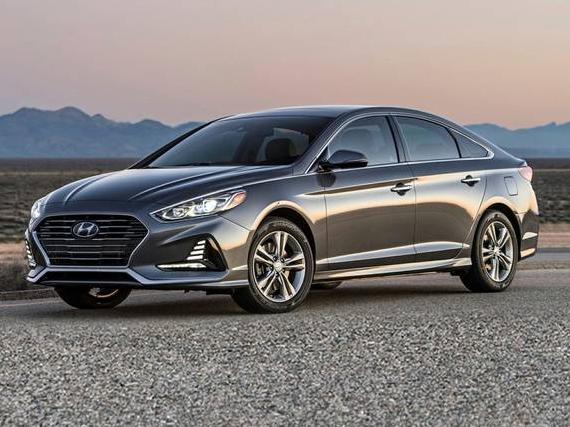 HYUNDAI SONATA 2018 5NPE34AF5JH632181 image