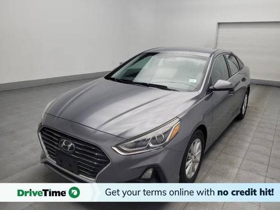 HYUNDAI SONATA 2018 5NPE24AA7JH701783 image