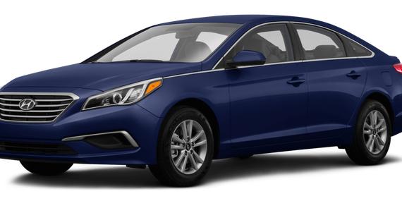 HYUNDAI SONATA 2018 5NPE34AF3JH603794 image