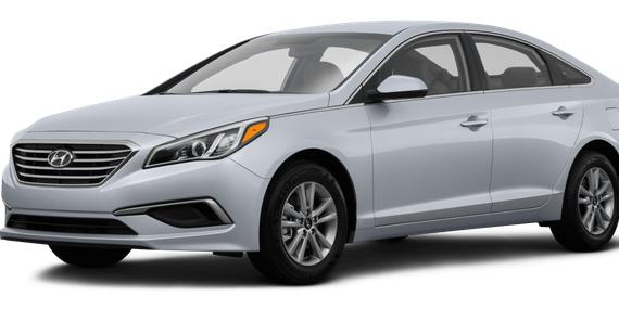 HYUNDAI SONATA 2018 5NPE24AA4JH687406 image