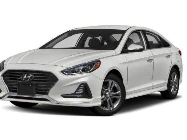 HYUNDAI SONATA 2018 5NPE24AF3JH641139 image