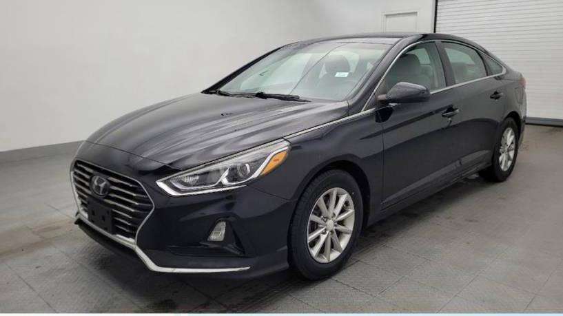 HYUNDAI SONATA 2018 5NPE24AFXJH685753 image