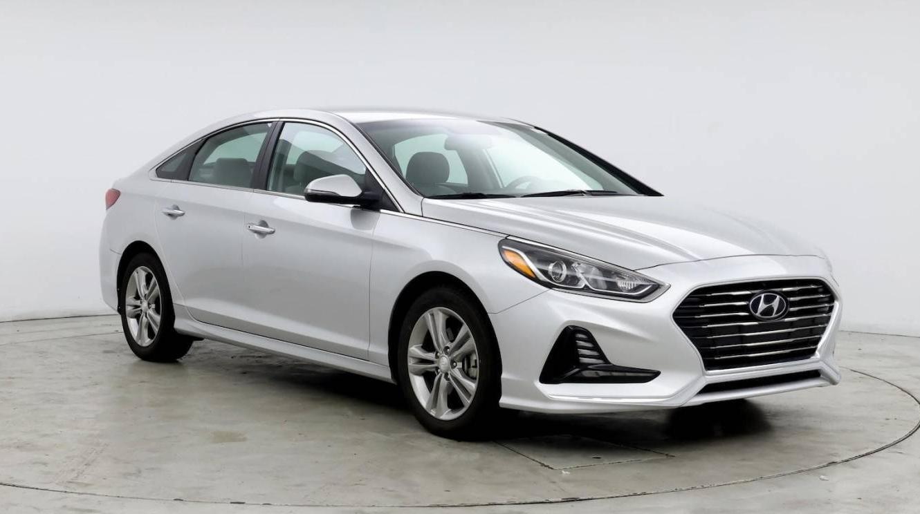 HYUNDAI SONATA 2018 5NPE34AF2JH656857 image