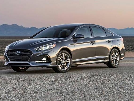 HYUNDAI SONATA 2018 5NPE24AF9JH623048 image