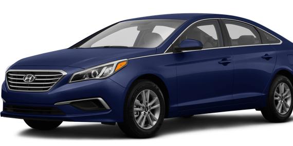 HYUNDAI SONATA 2018 5NPE24AA9JH705401 image