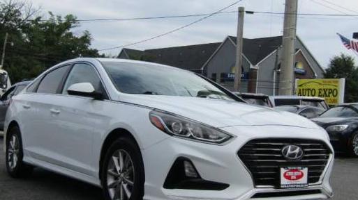 HYUNDAI SONATA 2018 5NPE24AF7JH598733 image