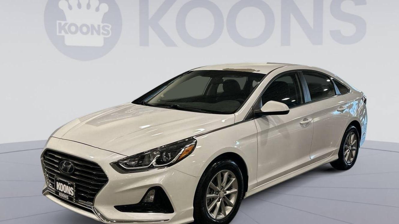 HYUNDAI SONATA 2018 5NPE24AA9JH682850 image