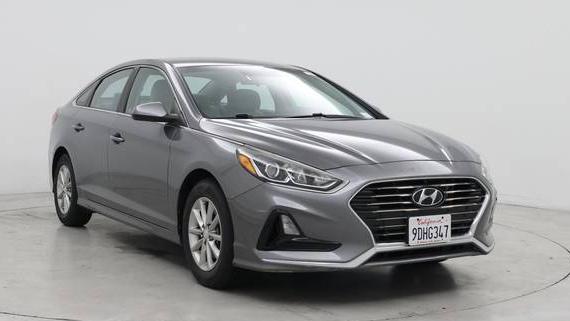 HYUNDAI SONATA 2018 5NPE24AF2JH697749 image