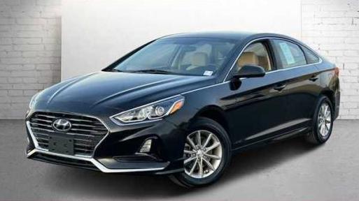 HYUNDAI SONATA 2018 5NPE24AF5JH646889 image