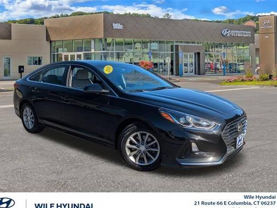 HYUNDAI SONATA 2018 5NPE24AF2JH653671 image HYUNDAI SONATA 2018 5NPE24AF2JH653671 image