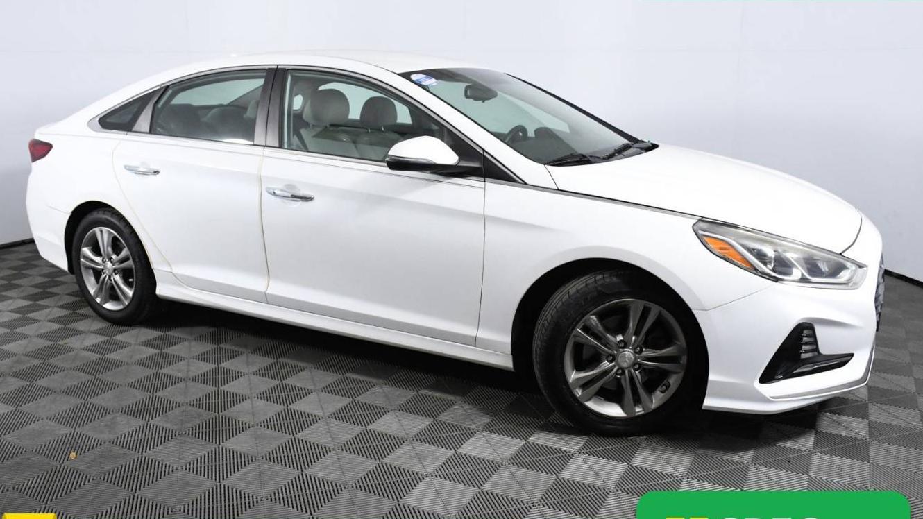 HYUNDAI SONATA 2018 5NPE34AF6JH622260 image