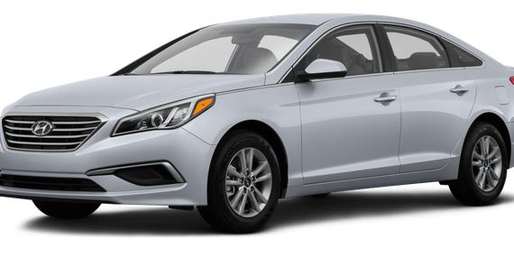HYUNDAI SONATA 2018 5NPE34AF7JH634966 image