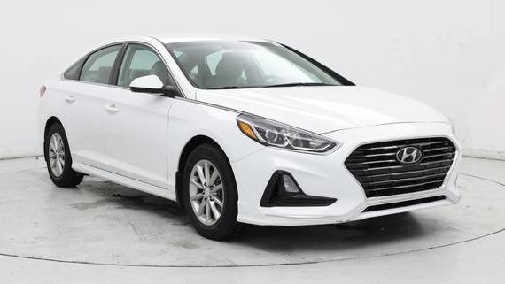 HYUNDAI SONATA 2018 5NPE24AF5JH618347 image