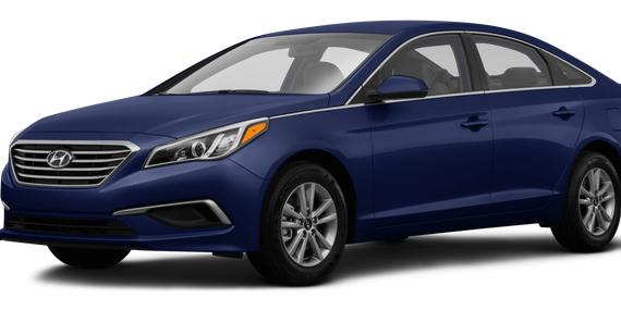 HYUNDAI SONATA 2018 5NPE24AA6JH714038 image