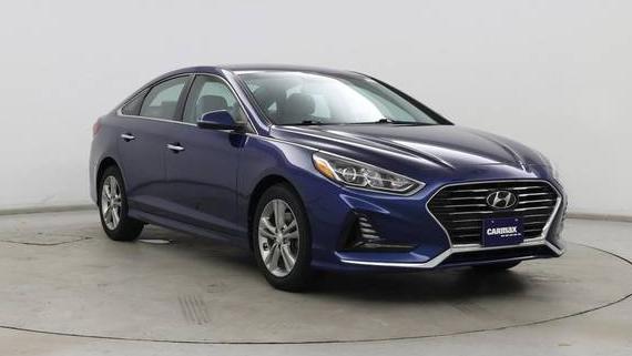 HYUNDAI SONATA 2018 5NPE34AF8JH656443 image