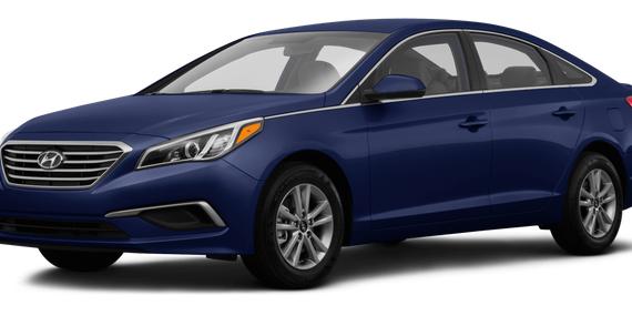 HYUNDAI SONATA 2018 5NPE34AF1JH630413 image