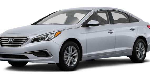 HYUNDAI SONATA 2018 5NPE24AF4JH704152 image